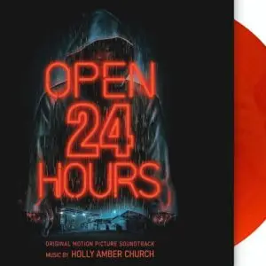 Open 24 Hours - Vinyl