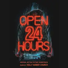 Open 24 Hours - Digital